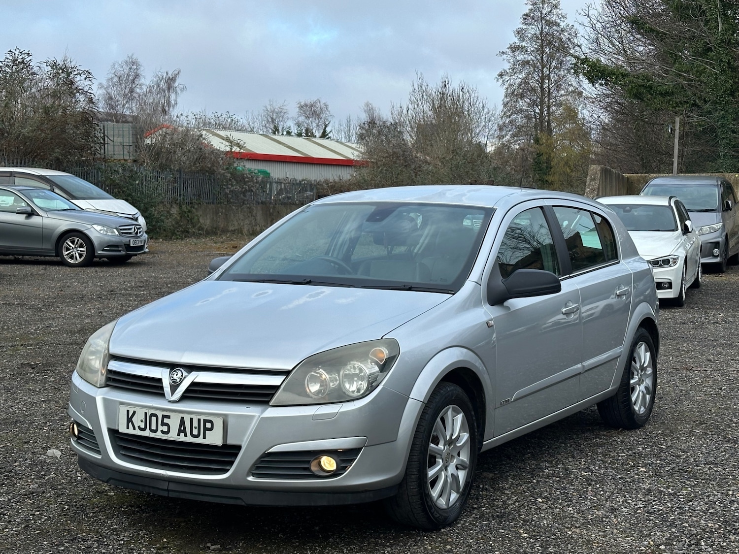 Used Vauxhall Astra 2005 for sale - 77543806: Photo 7