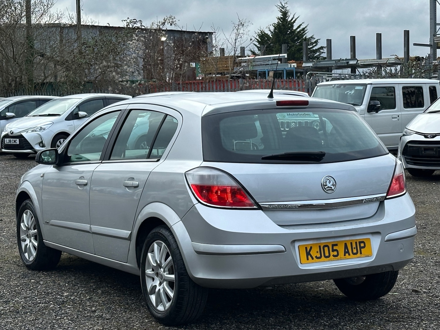 Used Vauxhall Astra 2005 for sale - 77543806: Photo 9
