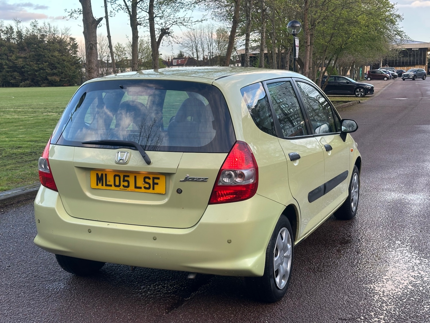 Used Honda Jazz 2005 for sale - 78023843: Photo 10