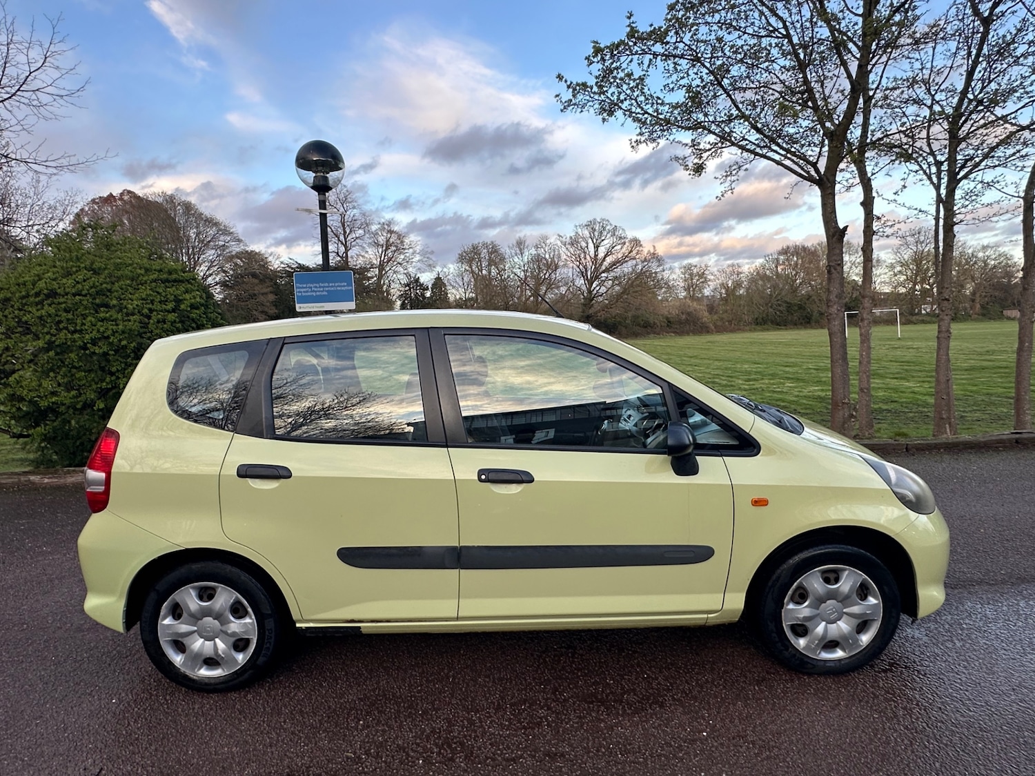 Used Honda Jazz 2005 for sale - 78023843: Photo 11