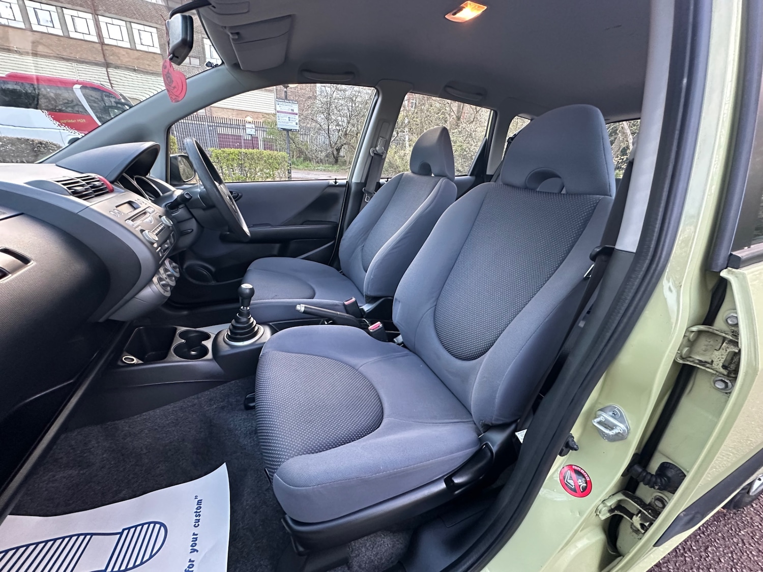 Used Honda Jazz 2005 for sale - 78023843: Photo 12