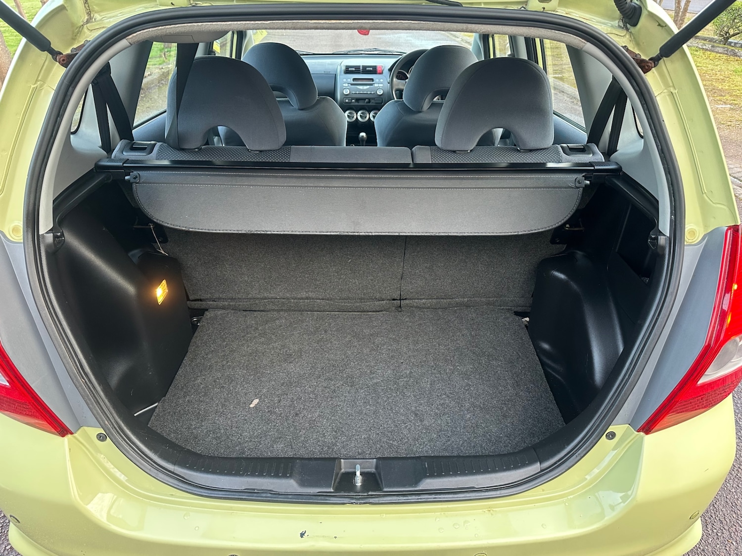 Used Honda Jazz 2005 for sale - 78023843: Photo 17