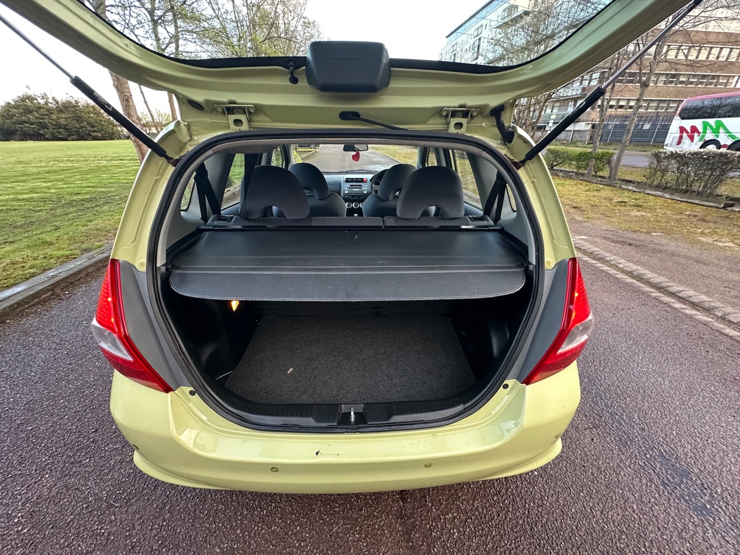 Used Honda Jazz 2005 for sale - 78023843: Photo 20