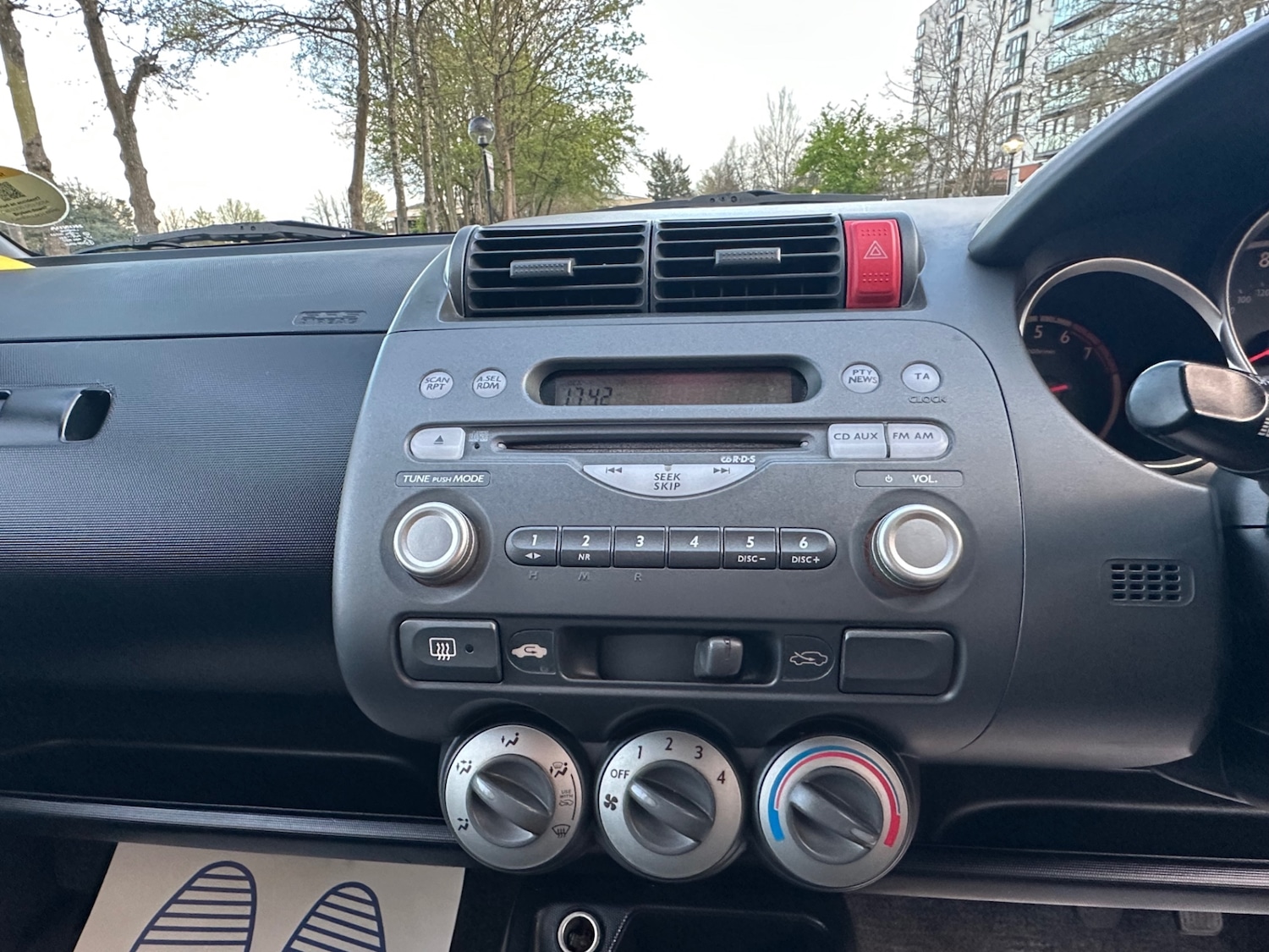 Used Honda Jazz 2005 for sale - 78023843: Photo 21