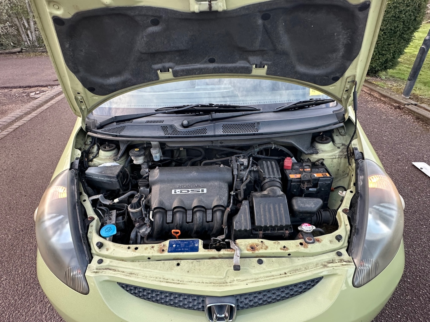 Used Honda Jazz 2005 for sale - 78023843: Photo 23