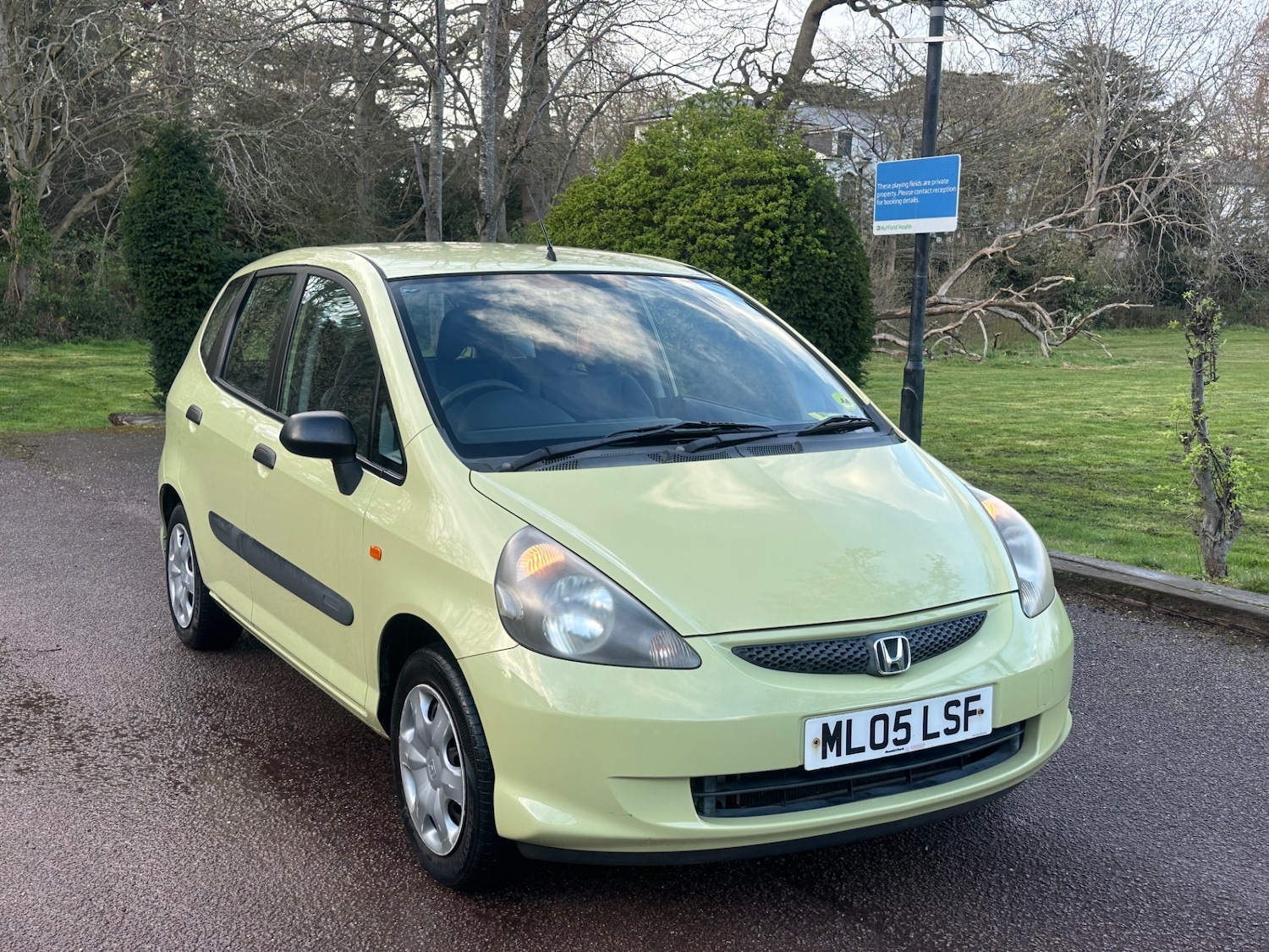 Used Honda Jazz 2005 for sale - 78023843: Photo 5