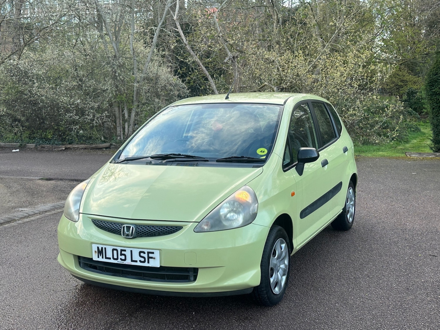 Used Honda Jazz 2005 for sale - 78023843: Photo 6