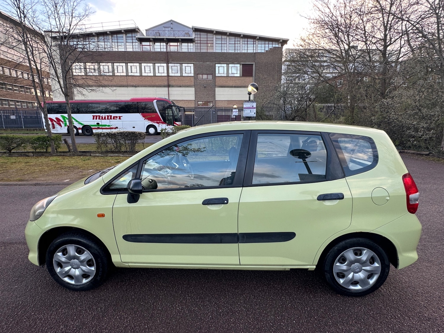 Used Honda Jazz 2005 for sale - 78023843: Photo 7