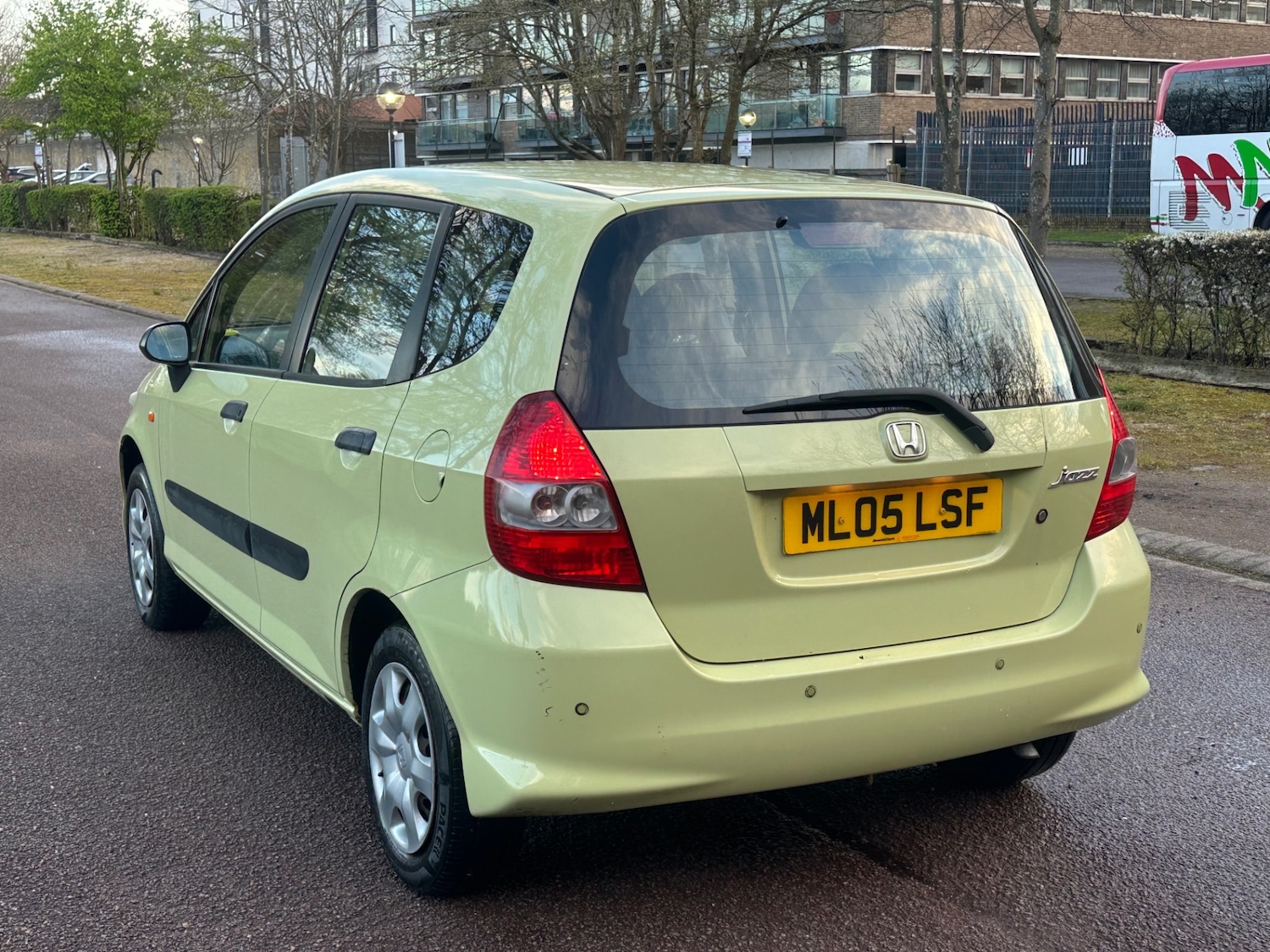 Used Honda Jazz 2005 for sale - 78023843: Photo 9