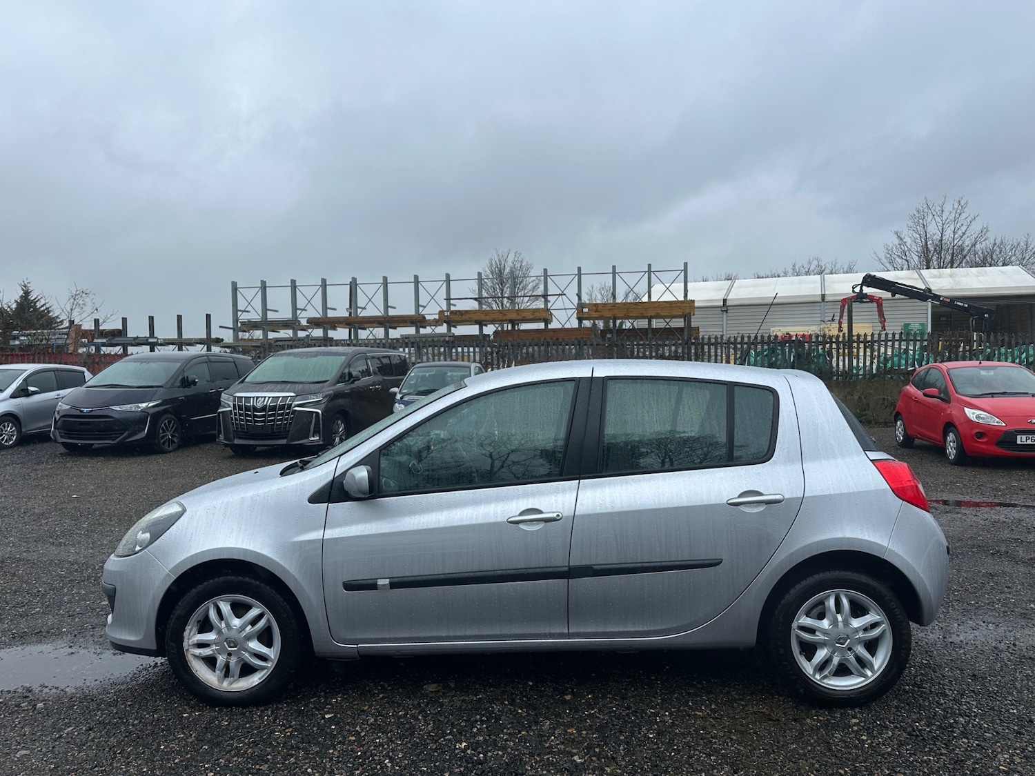 Used Renault Clio 2007 for sale - 77272673: Photo 10