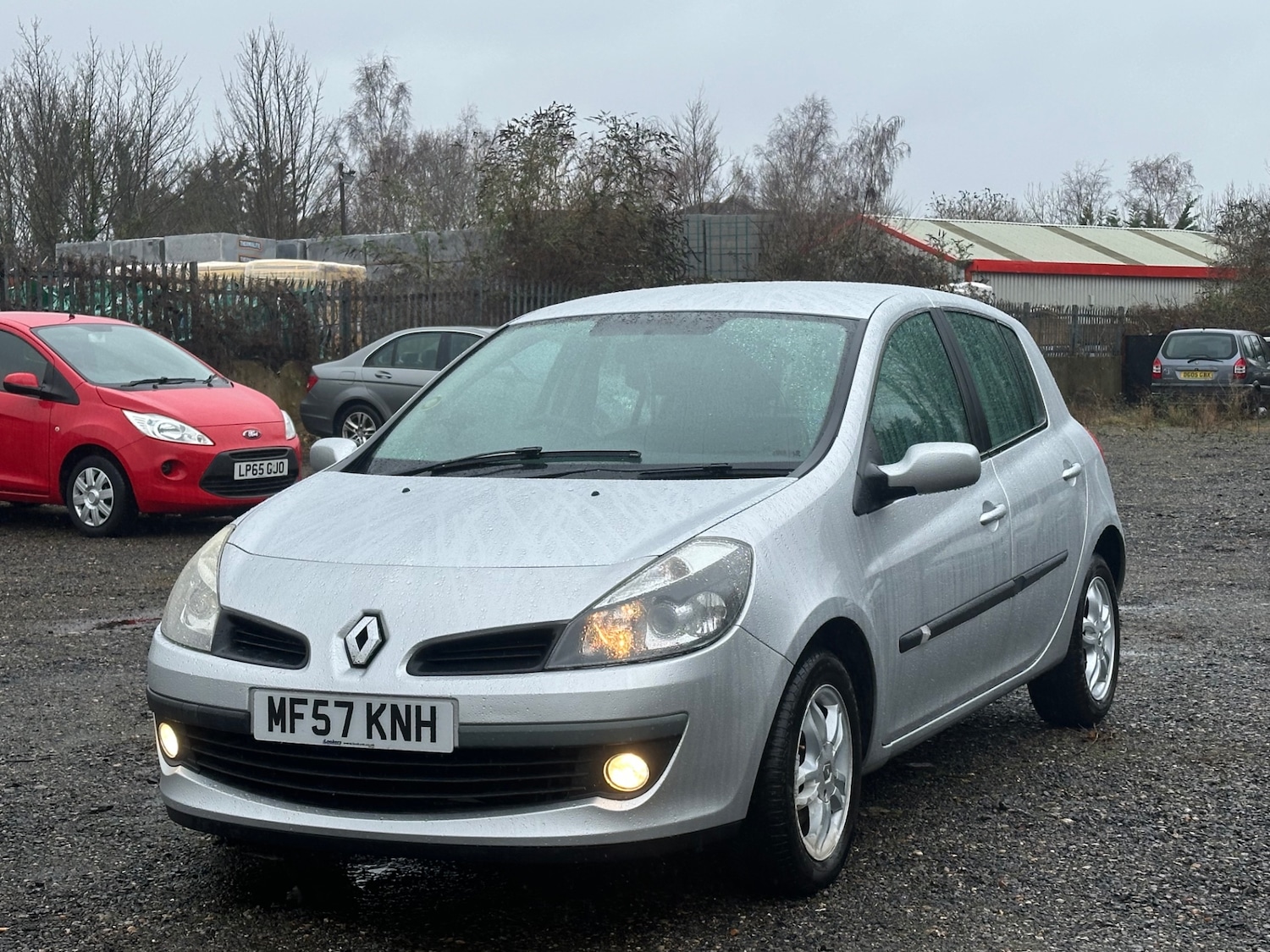 Used Renault Clio 2007 for sale - 77272673: Photo 11