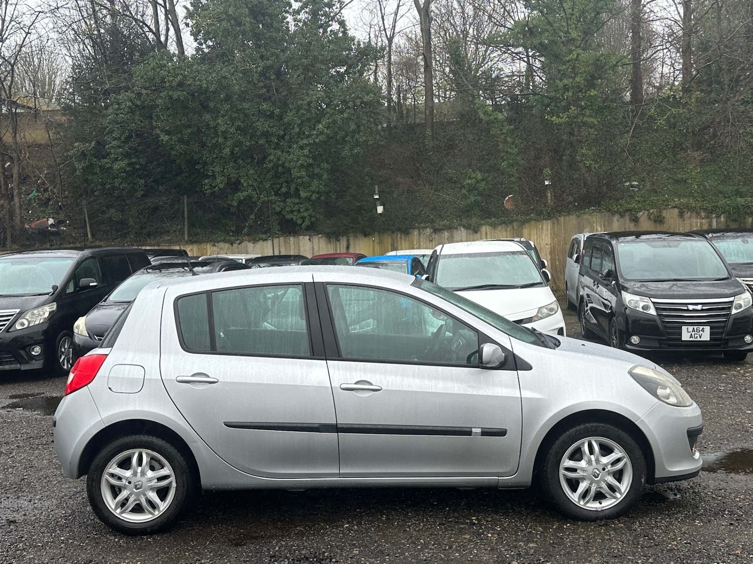 Used Renault Clio 2007 for sale - 77272673: Photo 12