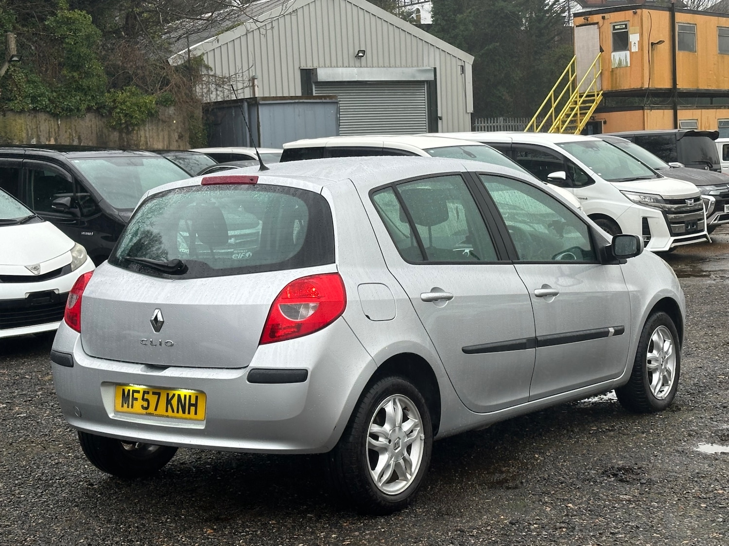 Used Renault Clio 2007 for sale - 77272673: Photo 13