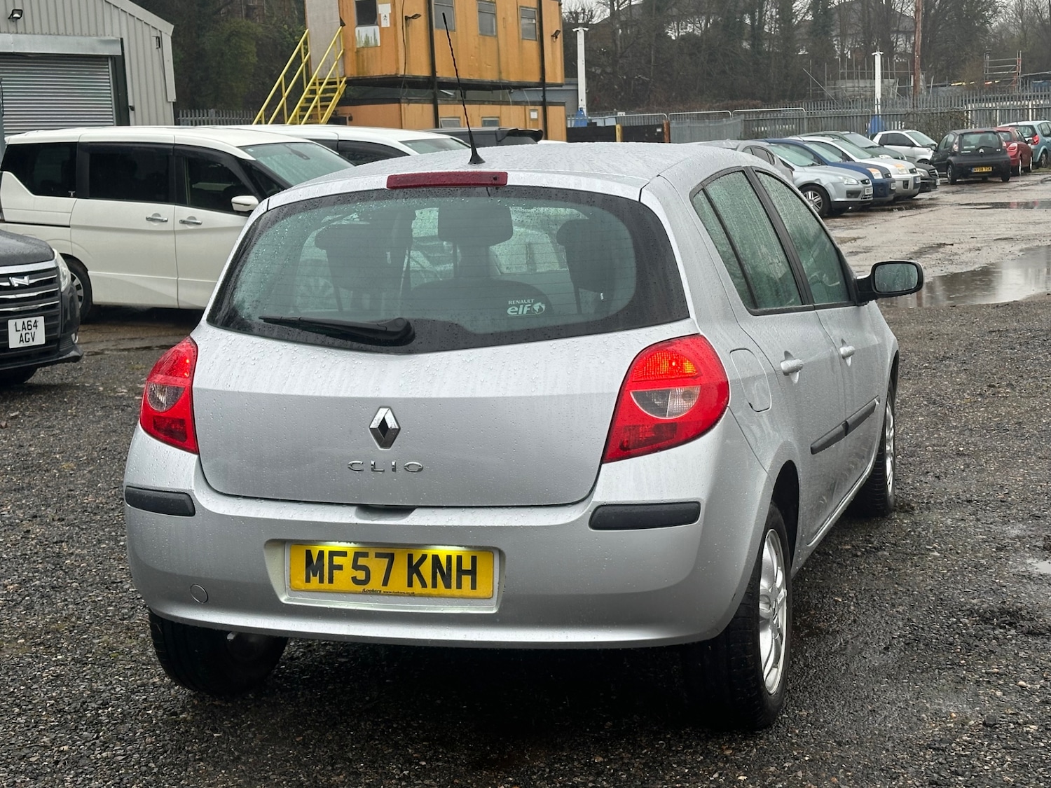 Used Renault Clio 2007 for sale - 77272673: Photo 14