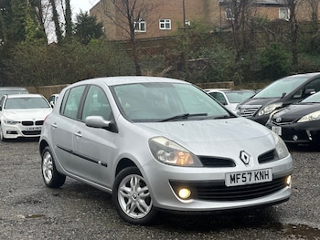 Used Renault Clio 2007 for sale - 77272673: Photo