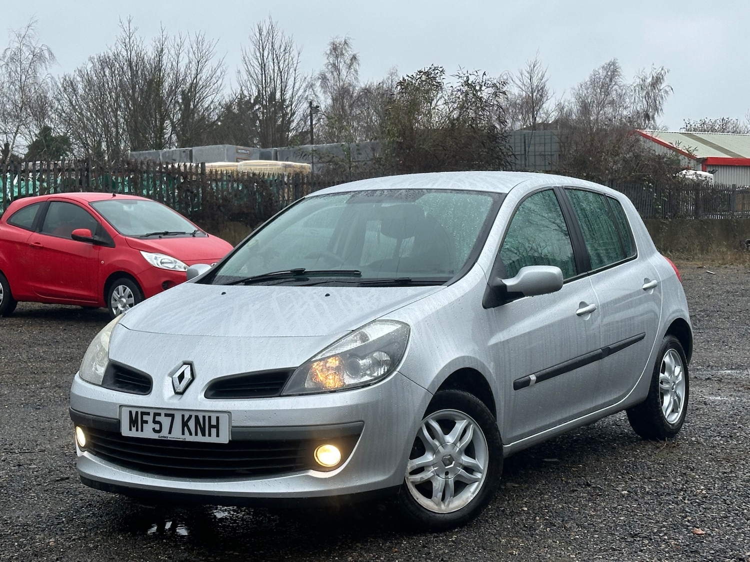 Used Renault Clio 2007 for sale - 77272673: Photo 2