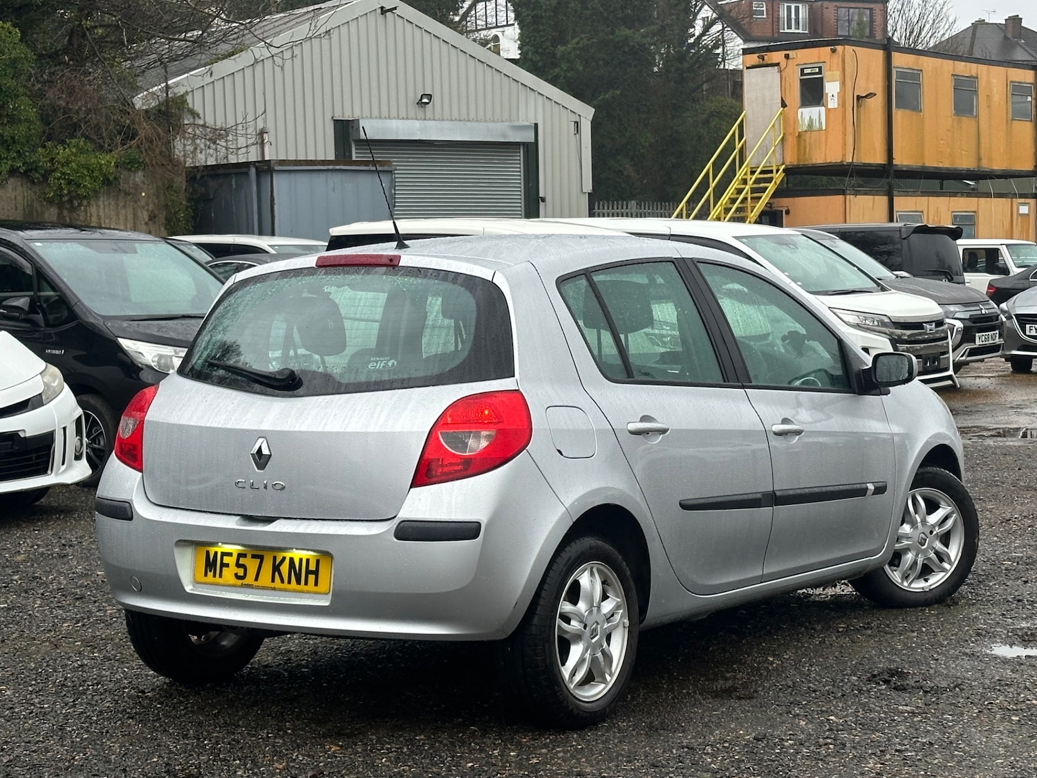 Used Renault Clio 2007 for sale - 77272673: Photo 3