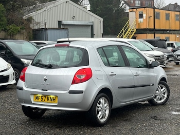 Used Renault Clio 2007 for sale - 77272673: Photo