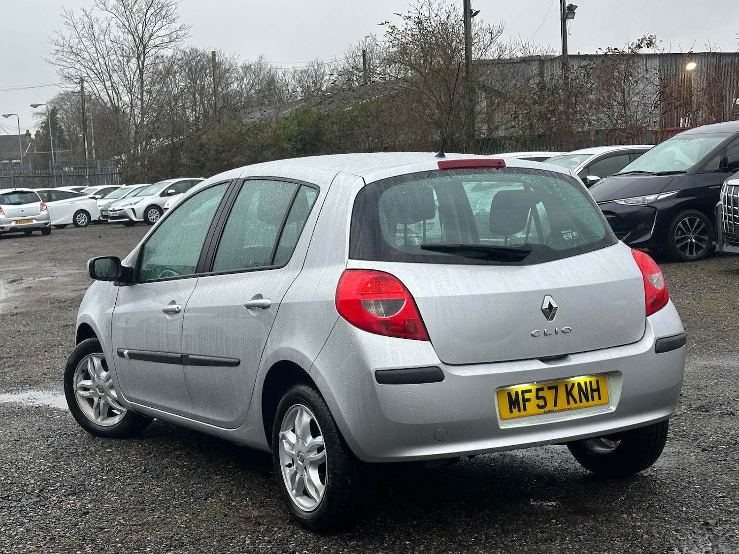 Used Renault Clio 2007 for sale - 77272673: Photo 4