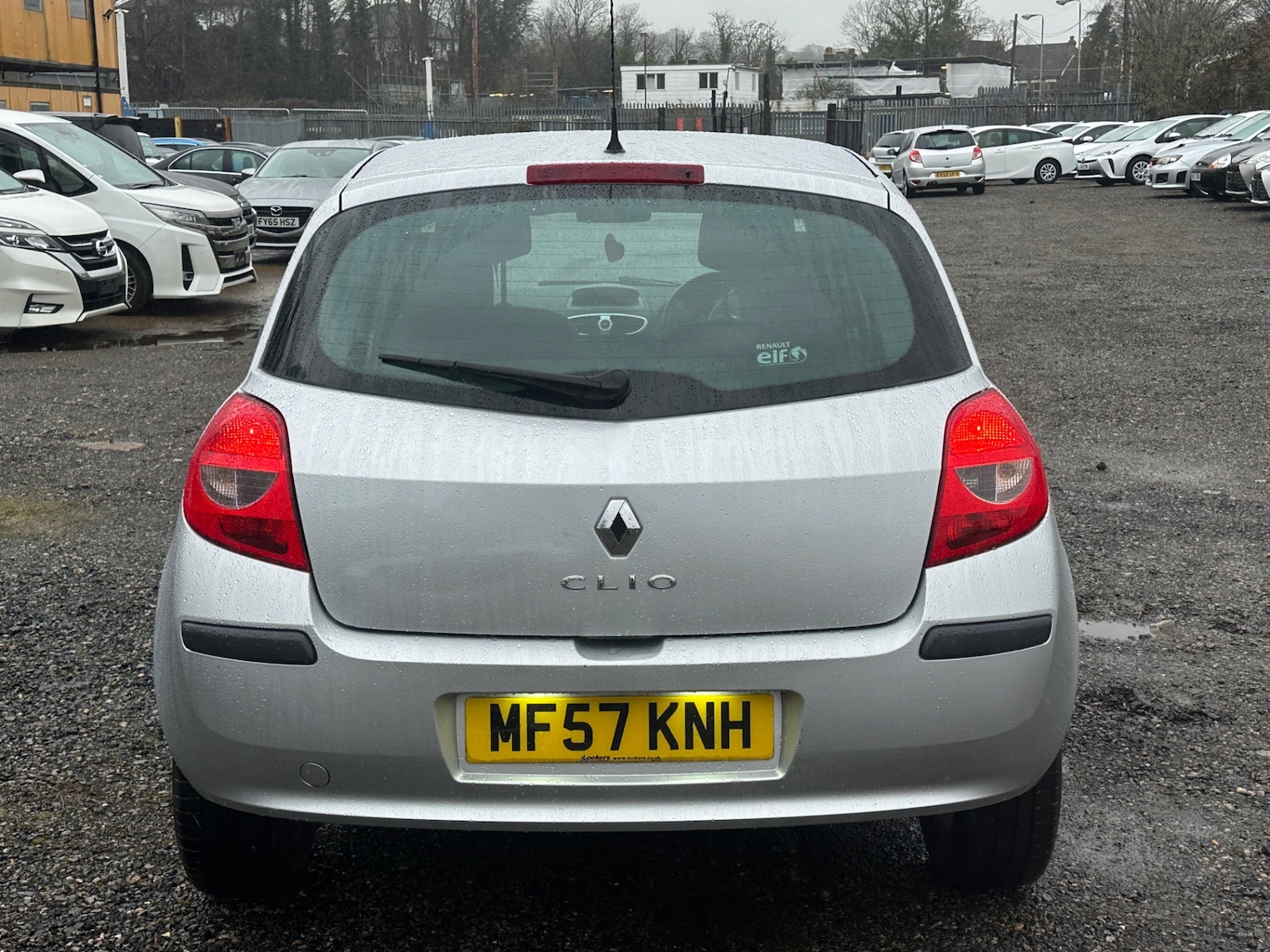 Used Renault Clio 2007 for sale - 77272673: Photo 5