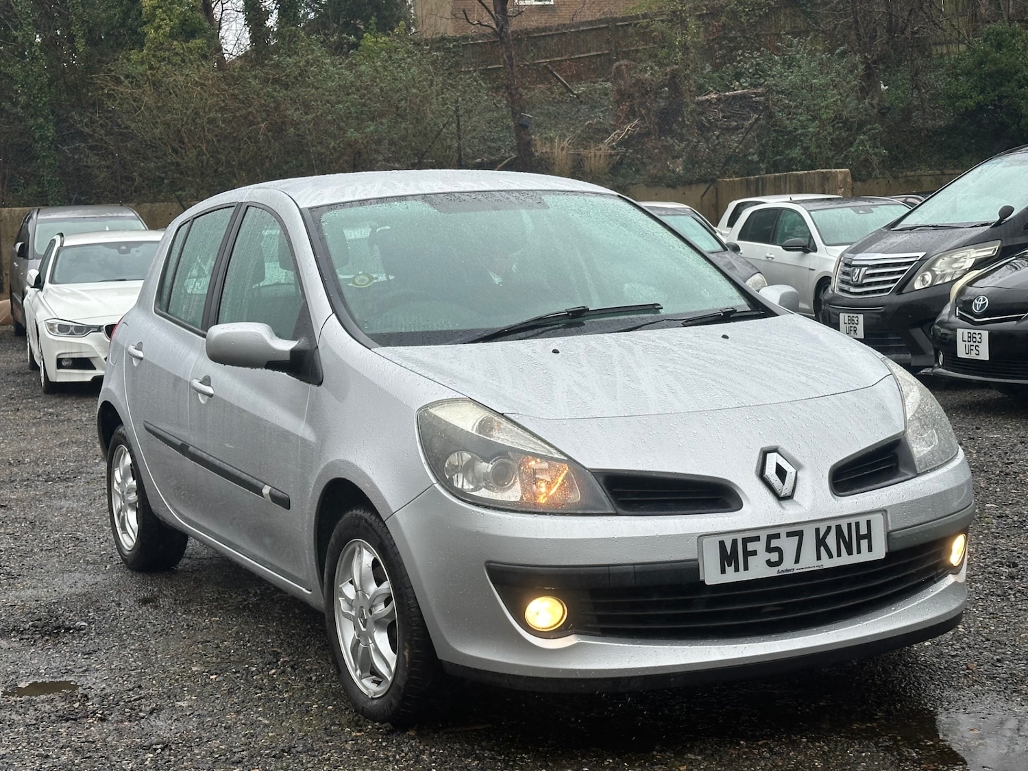 Used Renault Clio 2007 for sale - 77272673: Photo 7
