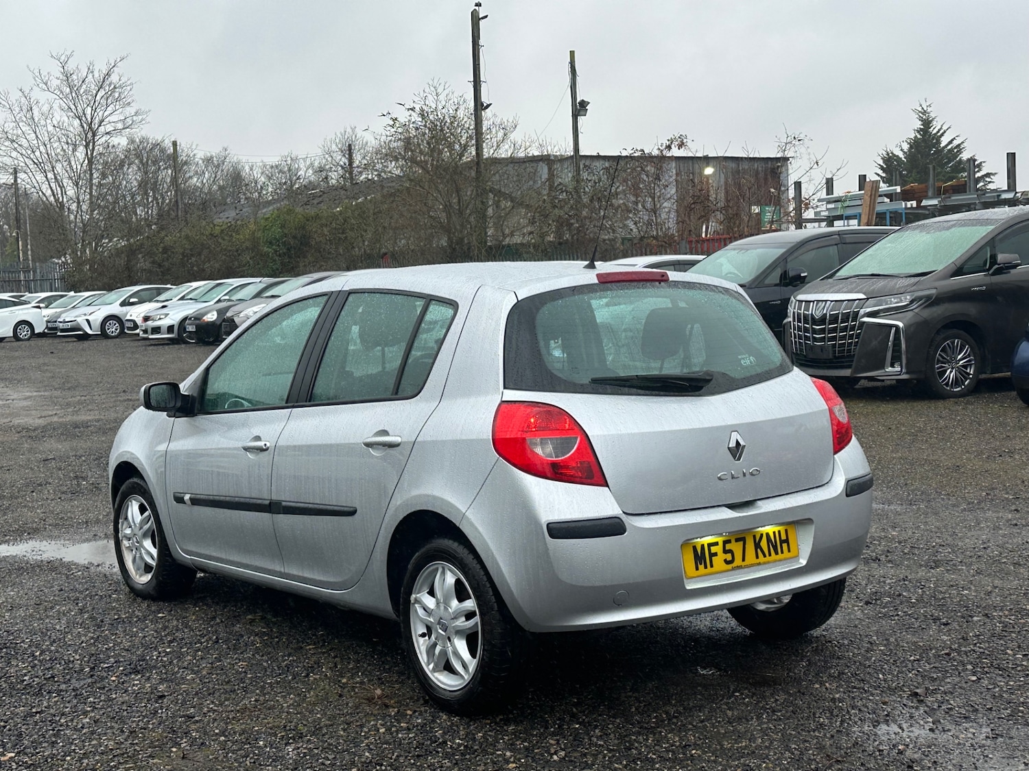 Used Renault Clio 2007 for sale - 77272673: Photo 9
