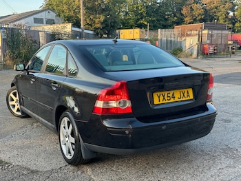 Used Volvo S40 2004 for sale - 79495594: Photo