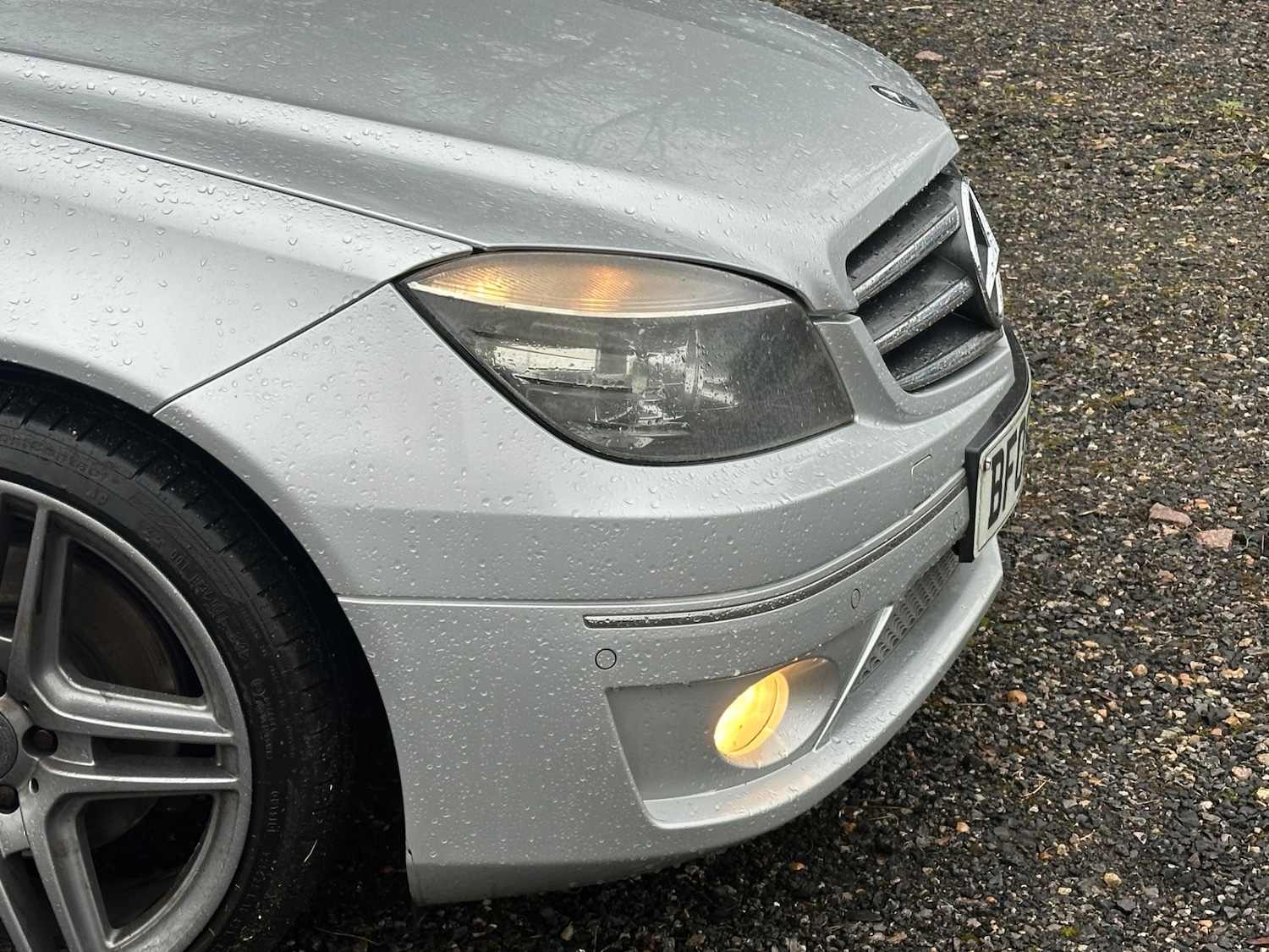 Used Mercedes-Benz CLC Class 2008 for sale - 77156812: Photo 12