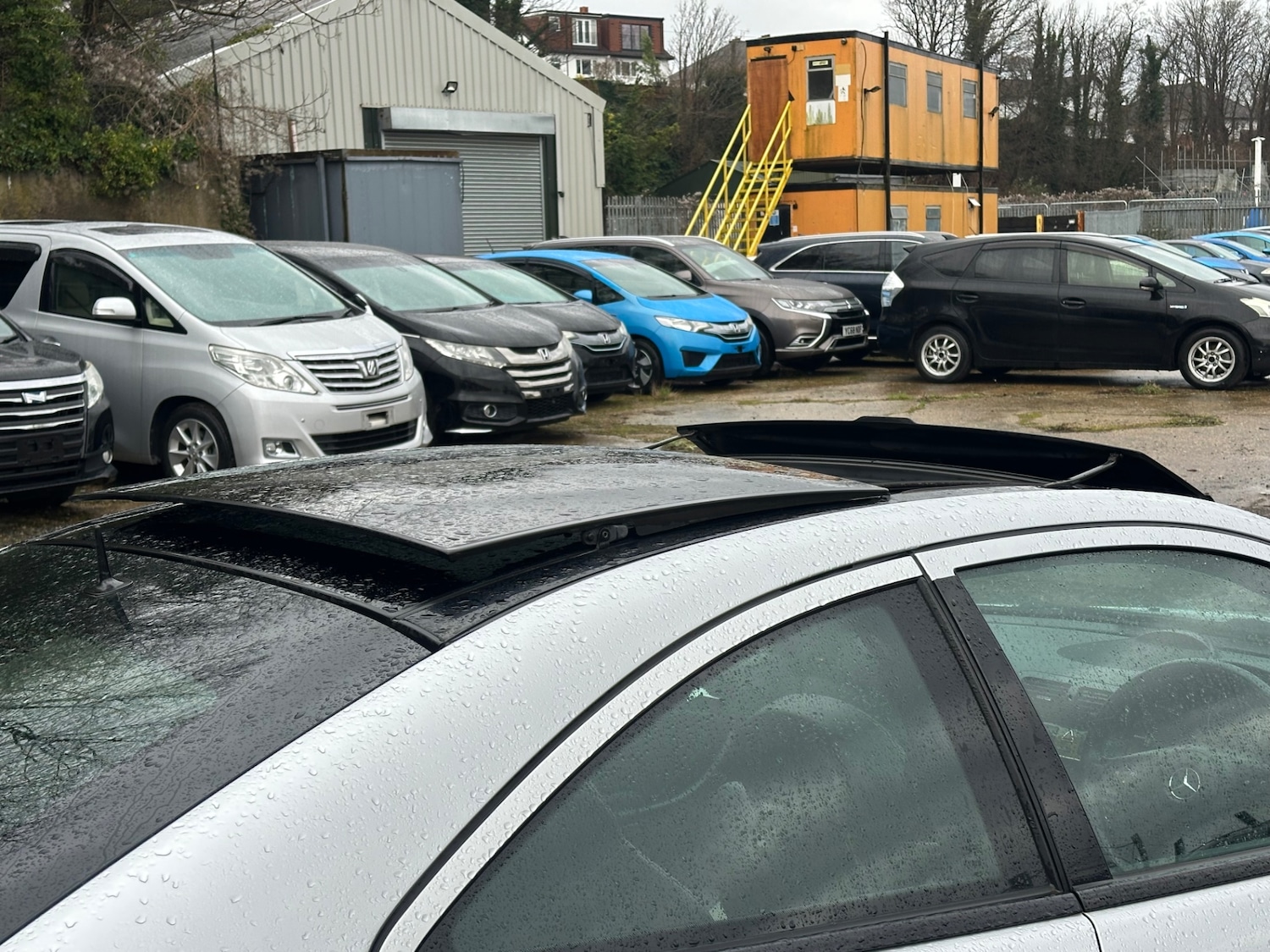 Used Mercedes-Benz CLC Class 2008 for sale - 77156812: Photo 16