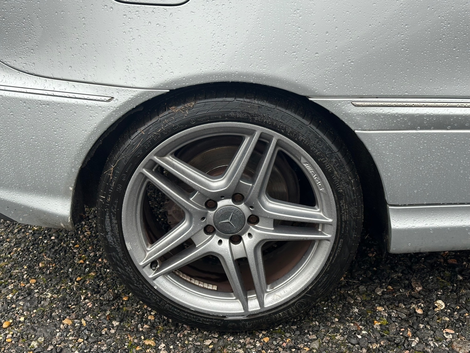 Used Mercedes-Benz CLC Class 2008 for sale - 77156812: Photo 17