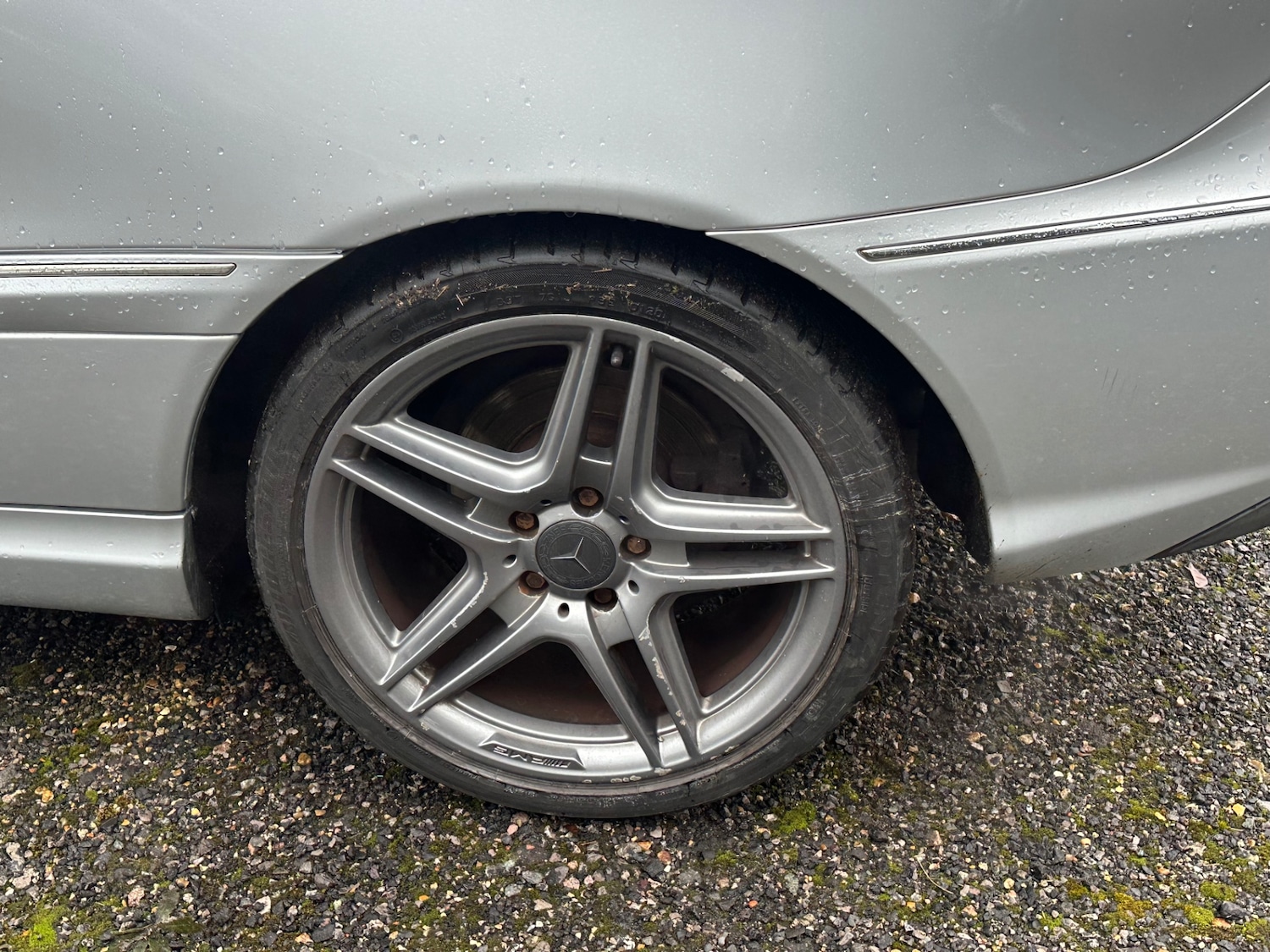 Used Mercedes-Benz CLC Class 2008 for sale - 77156812: Photo 19