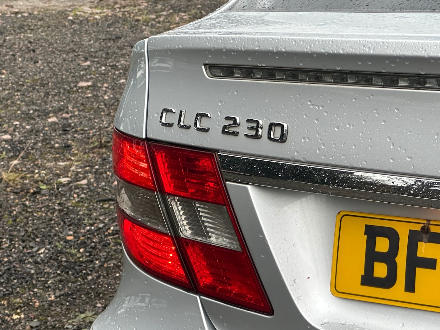 Used Mercedes-Benz CLC Class 2008 for sale - 77156812: Photo 20