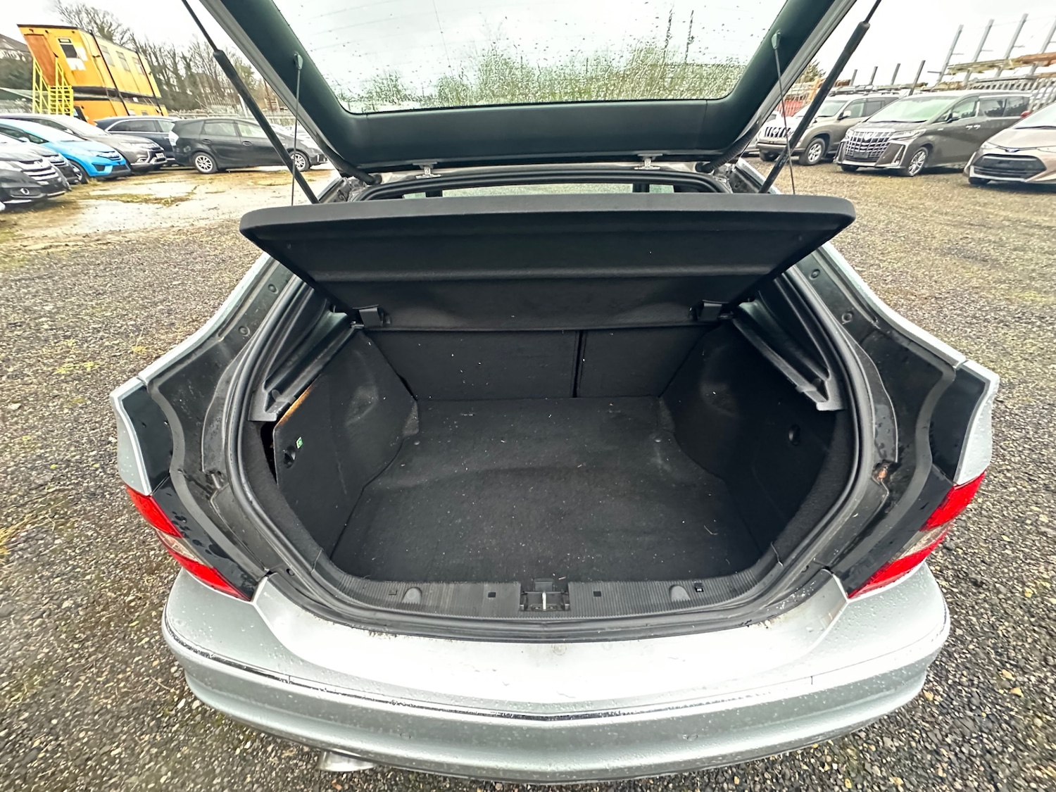 Used Mercedes-Benz CLC Class 2008 for sale - 77156812: Photo 21