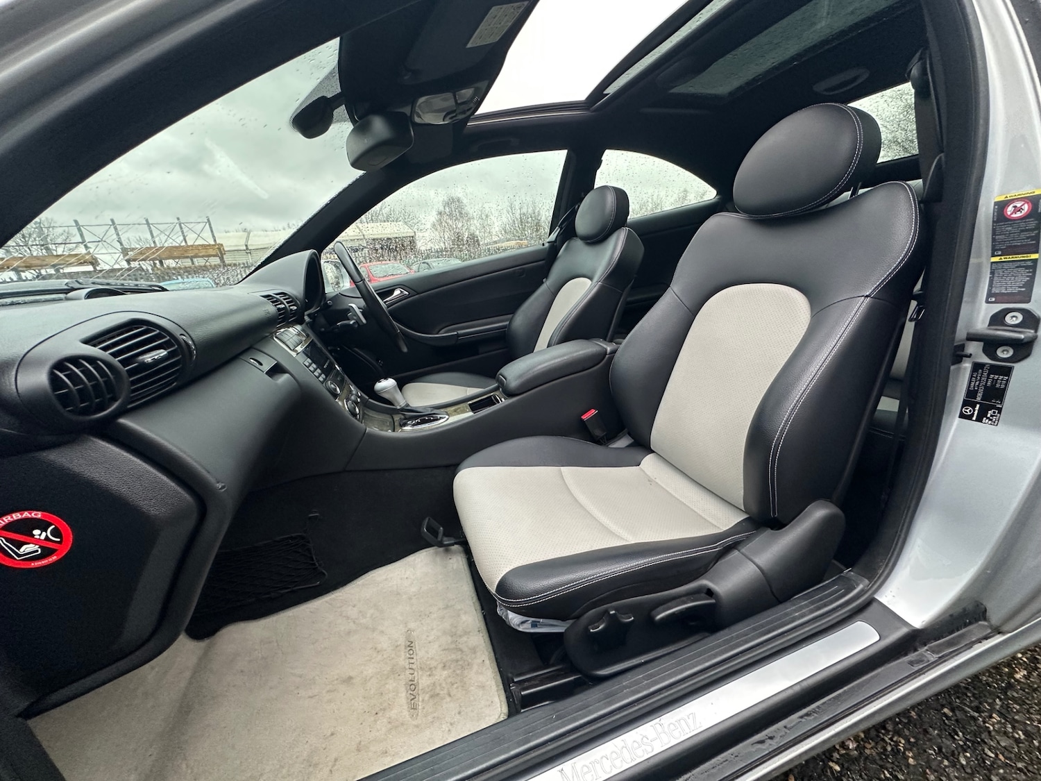 Used Mercedes-Benz CLC Class 2008 for sale - 77156812: Photo 23