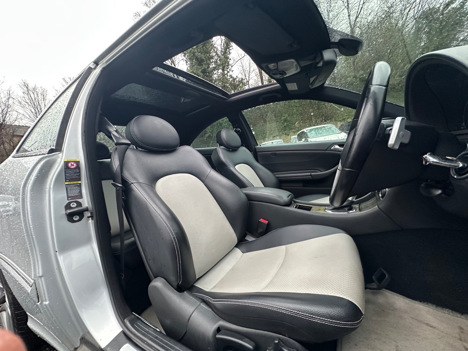 Used Mercedes-Benz CLC Class 2008 for sale - 77156812: Photo 25