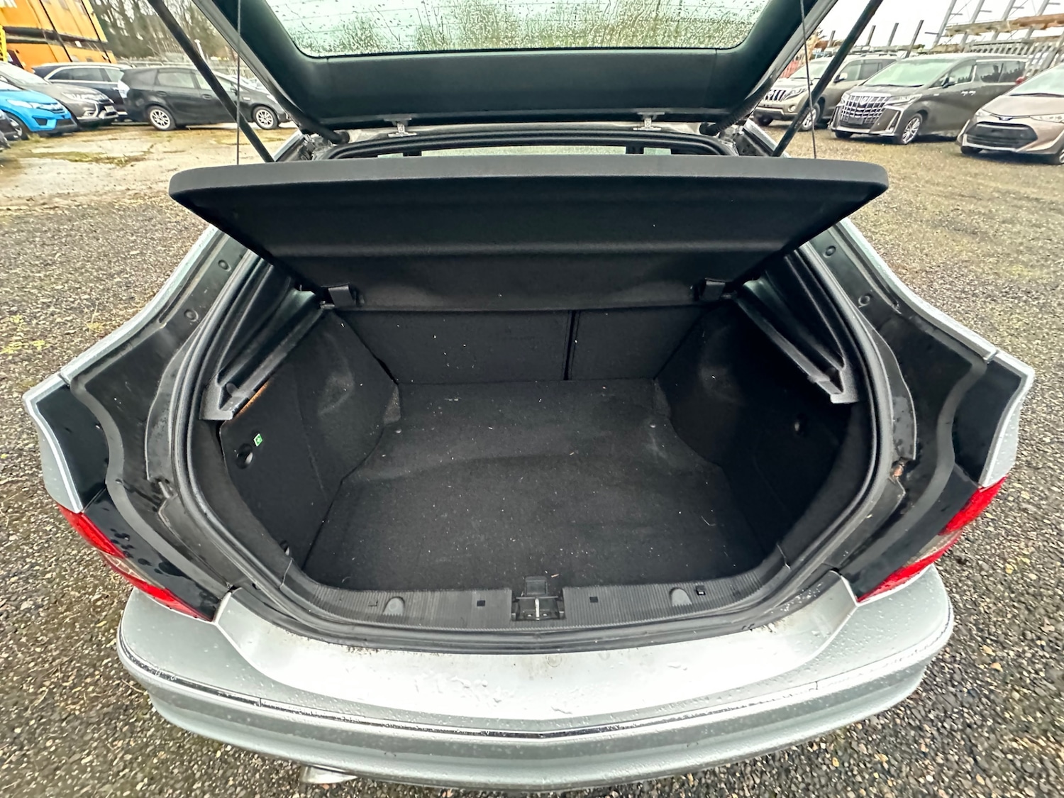 Used Mercedes-Benz CLC Class 2008 for sale - 77156812: Photo 26