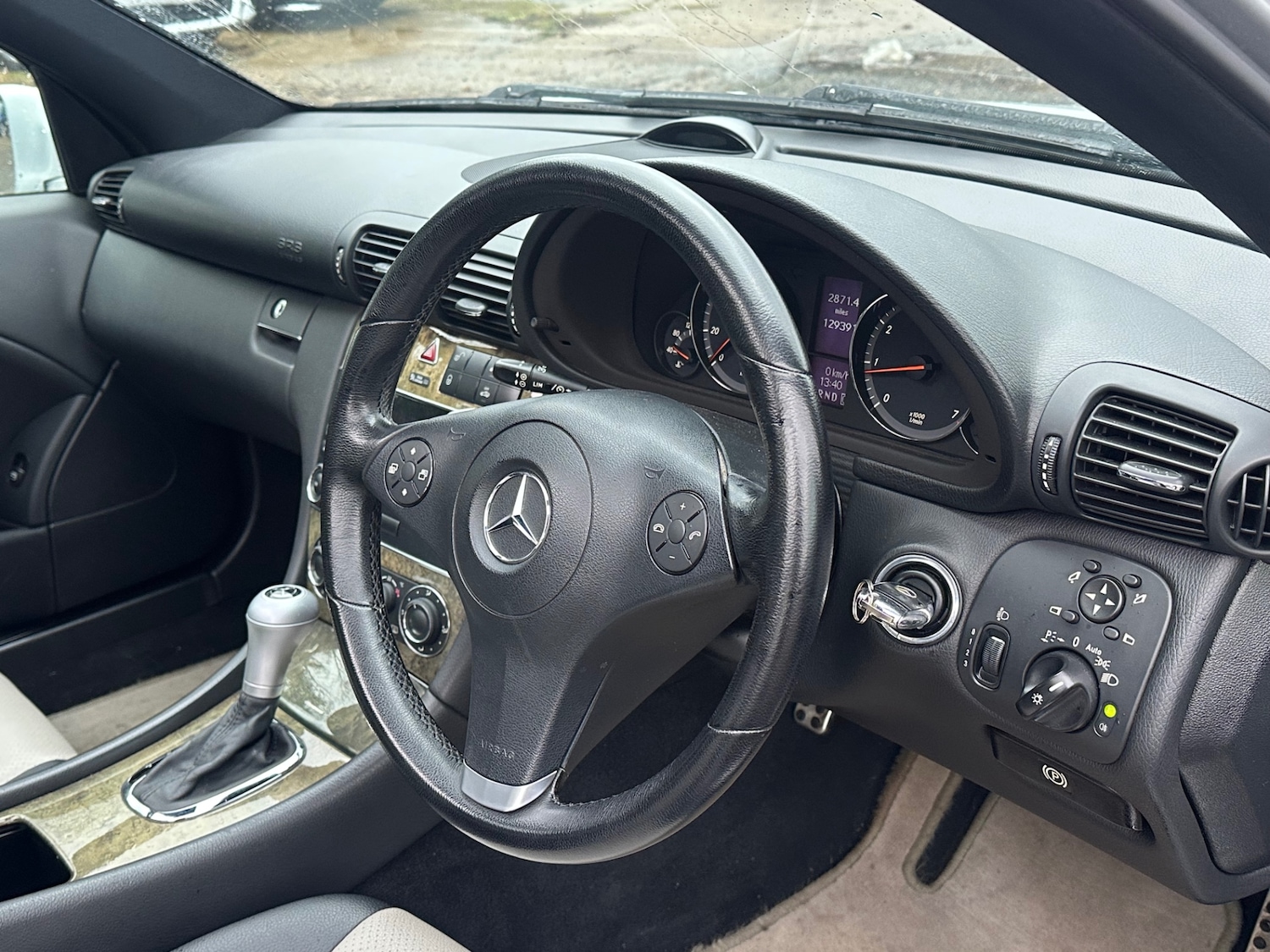 Used Mercedes-Benz CLC Class 2008 for sale - 77156812: Photo 29