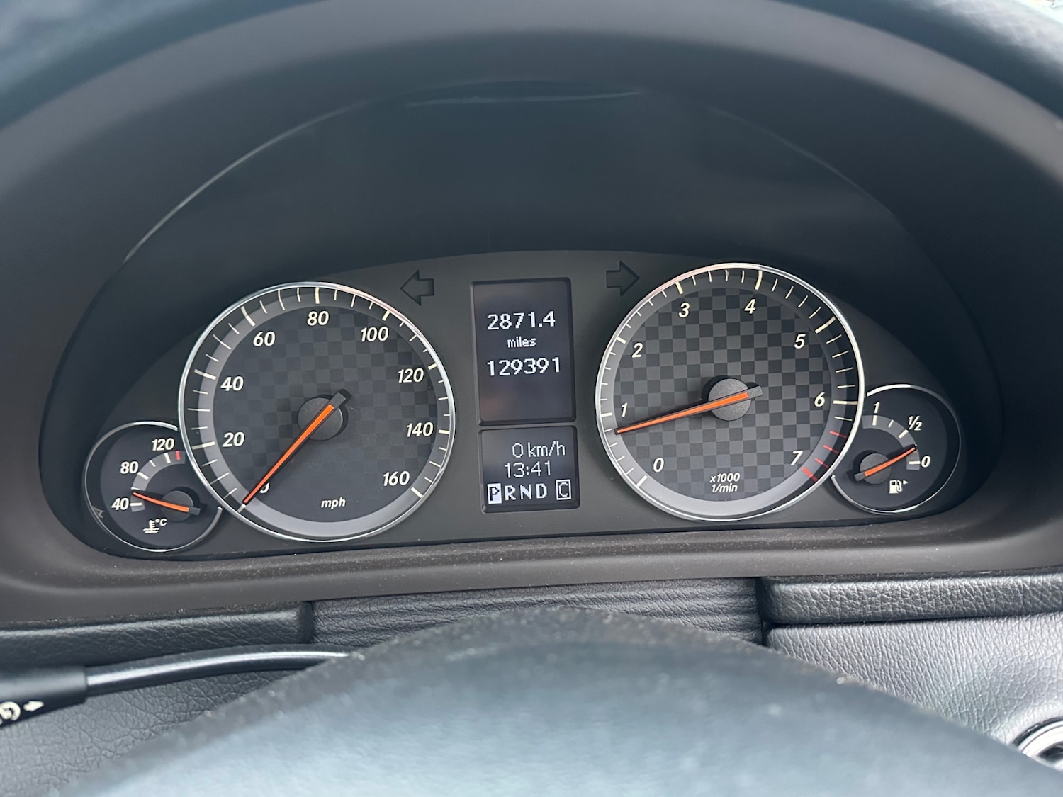 Used Mercedes-Benz CLC Class 2008 for sale - 77156812: Photo 30