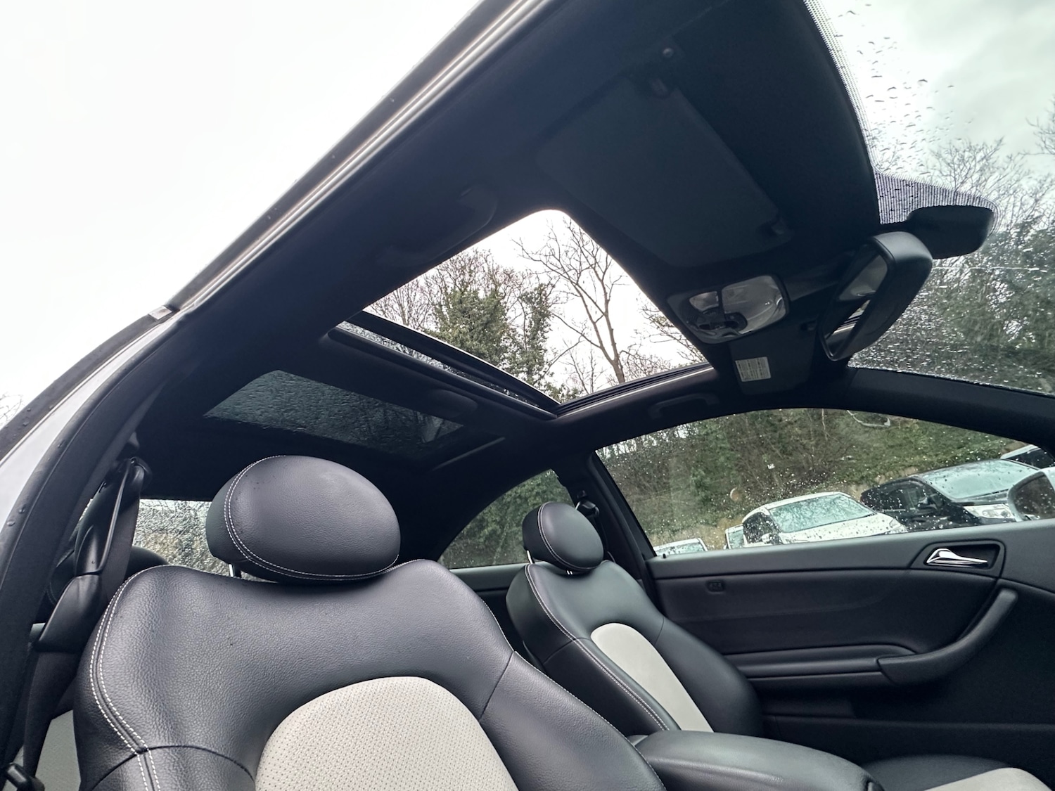 Used Mercedes-Benz CLC Class 2008 for sale - 77156812: Photo 34