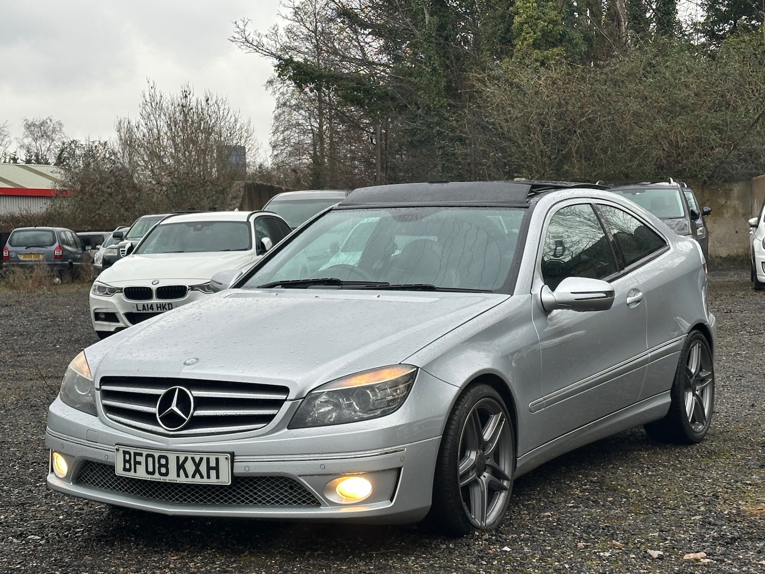 Used Mercedes-Benz CLC Class 2008 for sale - 77156812: Photo 7