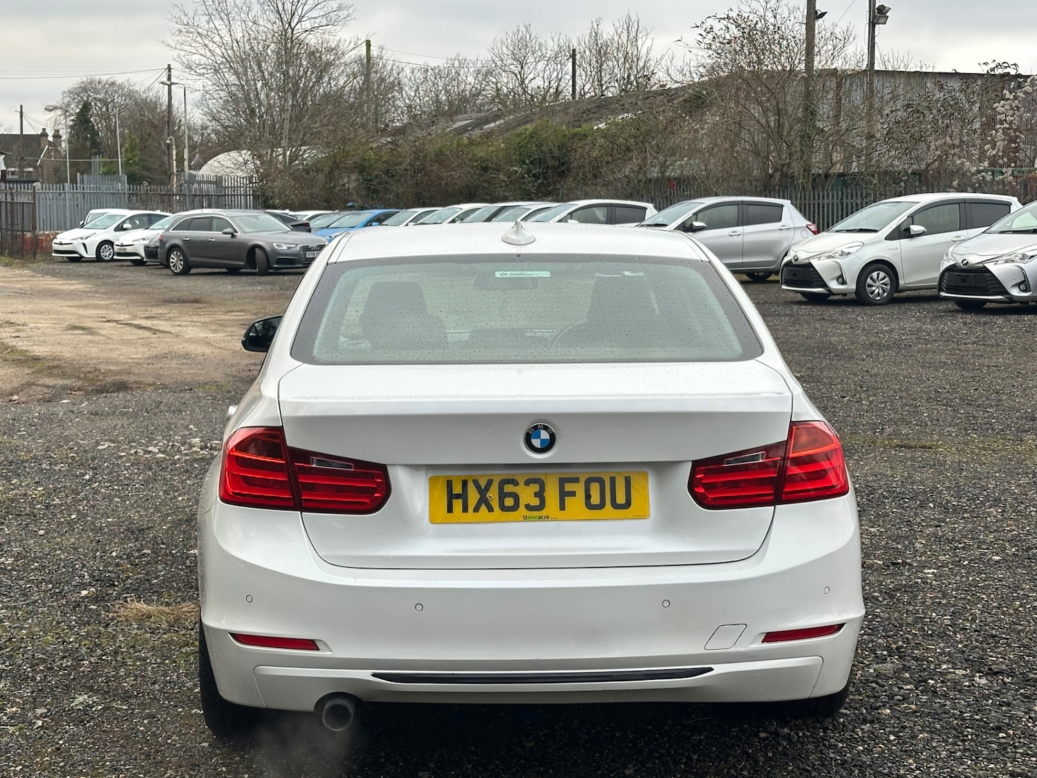 Used BMW 3 Series 2013 for sale - 77160103: Photo 12