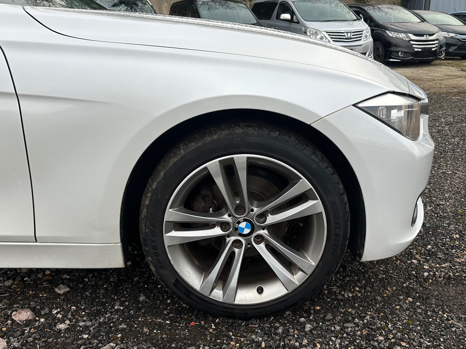 Used BMW 3 Series 2013 for sale - 77160103: Photo 14