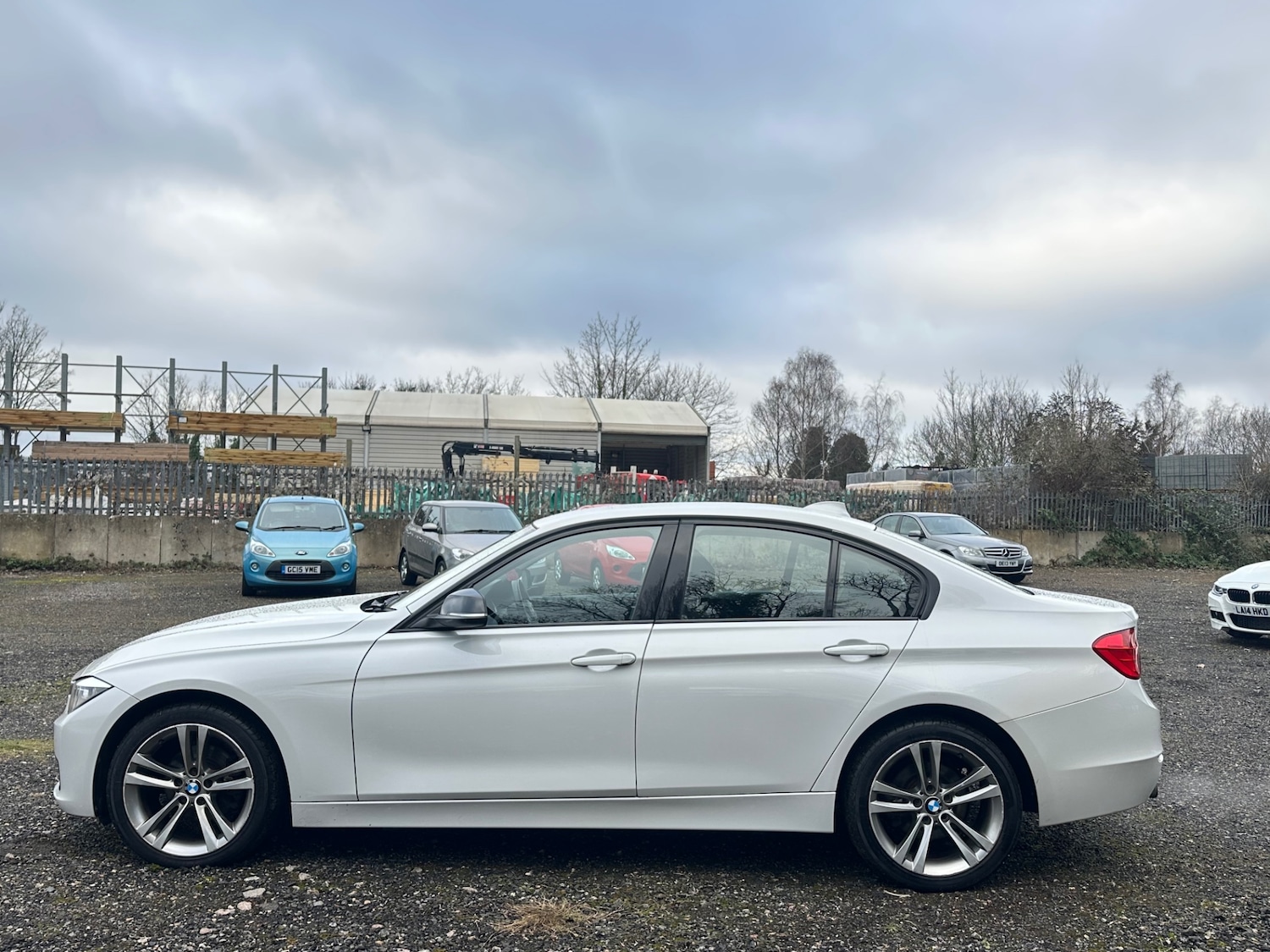 Used BMW 3 Series 2013 for sale - 77160103: Photo 8