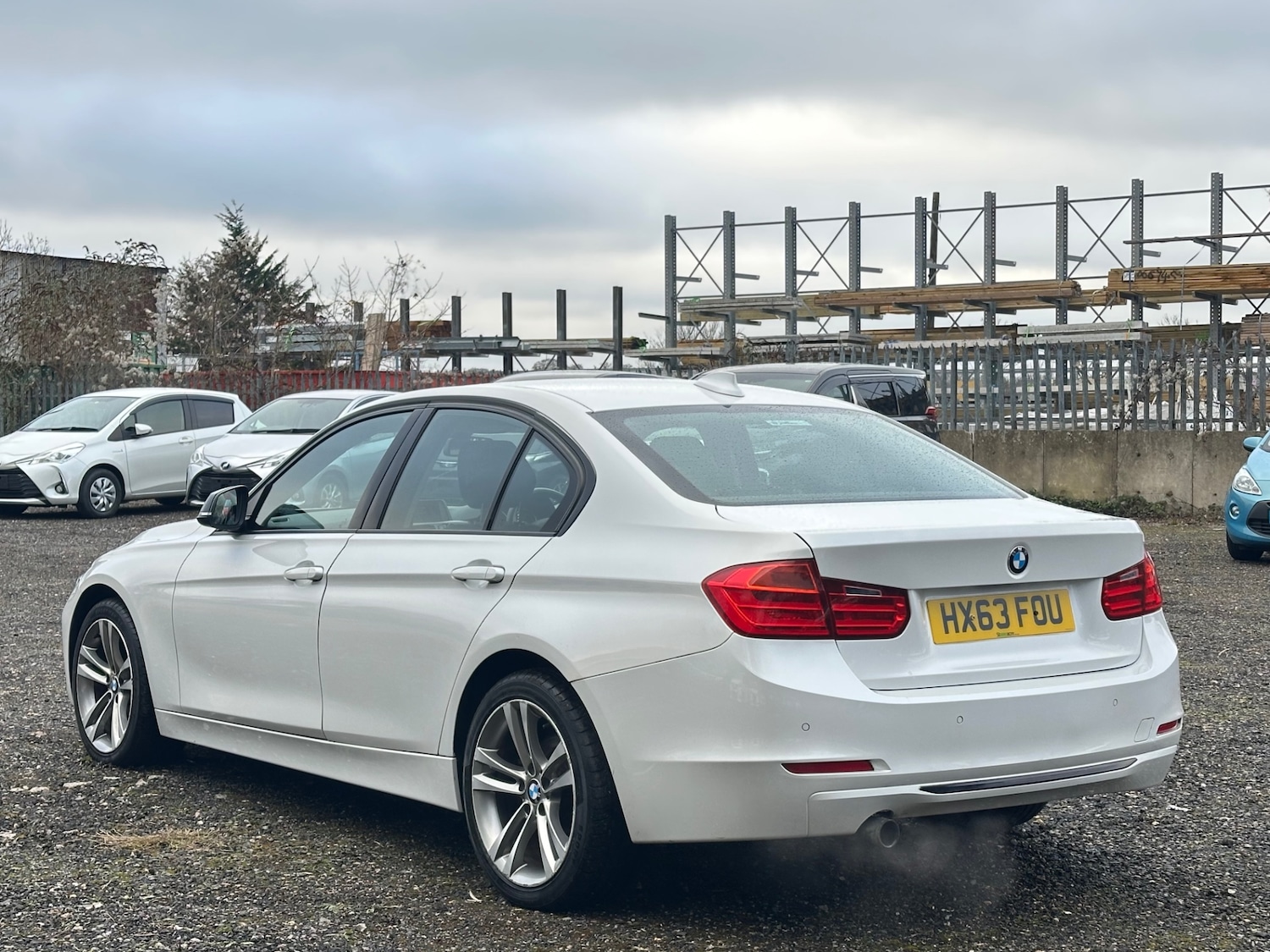 Used BMW 3 Series 2013 for sale - 77160103: Photo 9