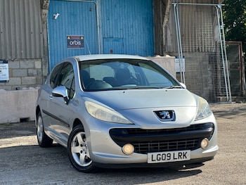 Used Peugeot 207 2009 for sale - 79060606: Photo