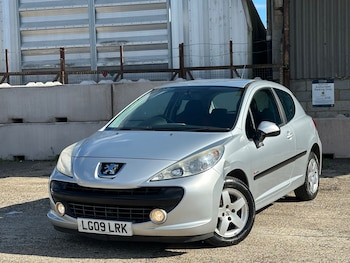 Used Peugeot 207 2009 for sale - 79060606: Photo