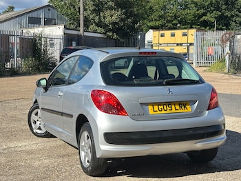 Used Peugeot 207 2009 for sale - 79060606: Photo