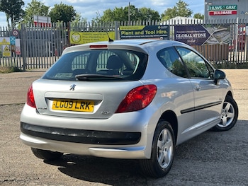 Used Peugeot 207 2009 for sale - 79060606: Photo