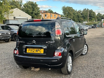 Used Citroen C3 Picasso 2012 for sale - 79328351: Photo