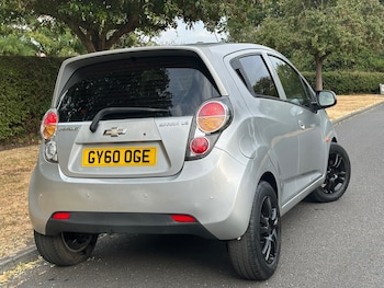 Used Chevrolet Spark 2010 for sale - 79543329: Photo